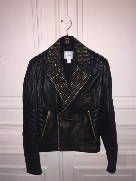 versace h and m jacket|versace and h&m.